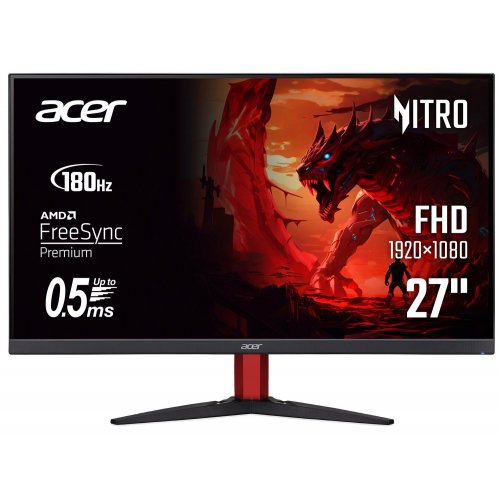 

Acer 27" KG272M3bmiipx (UM.HX2EE.303) Black