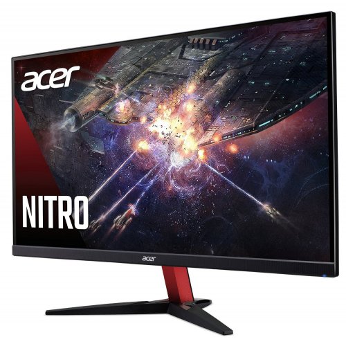 Монітор Acer 27" KG272M3bmiipx (UM.HX2EE.303) Black купити в Україні: Київ, Львів, Хмельницький, Тернопіль, Івано-Франківськ | Низька ціна, відгуки, характеристики від TELEMART фото