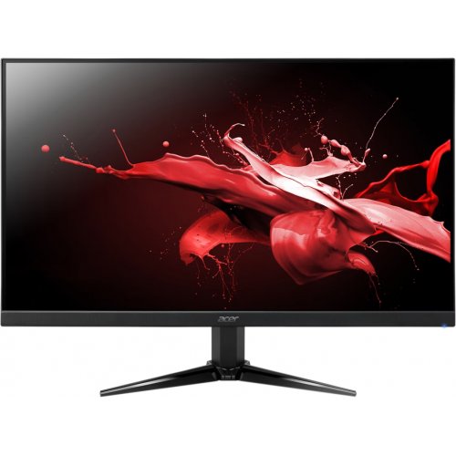 Купити Монітор Acer 27" Nitro QG271Ebii (UM.HQ1CD.E01) Black - ціна в Києві, Львові, Вінниці, Хмельницькому, Франківську, Україні | інтернет-магазин TELEMART.UA фото