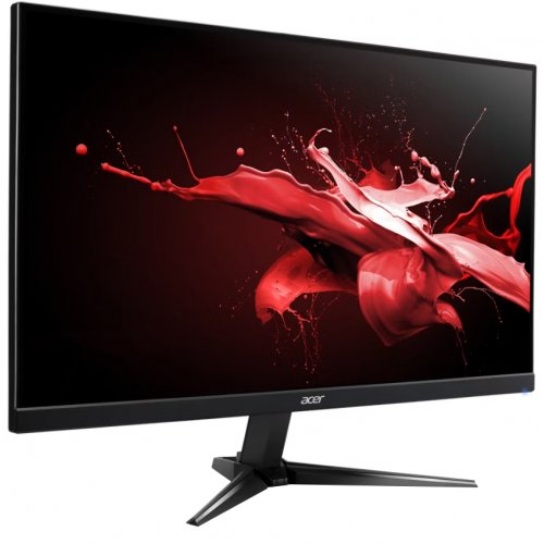 Купити Монітор Acer 27" Nitro QG271Ebii (UM.HQ1CD.E01) Black - ціна в Києві, Львові, Вінниці, Хмельницькому, Франківську, Україні | інтернет-магазин TELEMART.UA фото