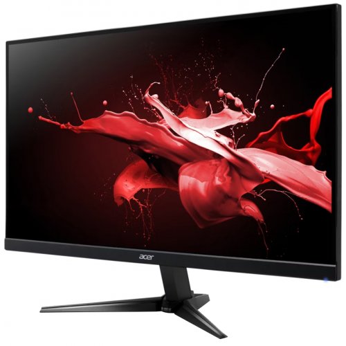 Купити Монітор Acer 27" Nitro QG271Ebii (UM.HQ1CD.E01) Black - ціна в Києві, Львові, Вінниці, Хмельницькому, Франківську, Україні | інтернет-магазин TELEMART.UA фото