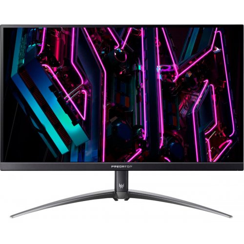 Купить Монитор Acer 27" Predator XB273KV3bmiiprx (UM.HX3EE.319) Black - цена в Харькове, Киеве, Днепре, Одессе
в интернет-магазине Telemart фото