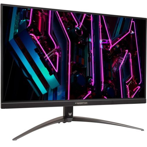 Купить Монитор Acer 27" Predator XB273KV3bmiiprx (UM.HX3EE.319) Black - цена в Харькове, Киеве, Днепре, Одессе
в интернет-магазине Telemart фото