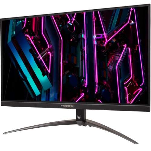 Купить Монитор Acer 27" Predator XB273KV3bmiiprx (UM.HX3EE.319) Black - цена в Харькове, Киеве, Днепре, Одессе
в интернет-магазине Telemart фото