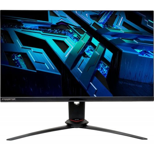 Купить Монитор Acer 27" Predator XB273UFbmiiprzx (UM.HX3EE.F05) Black - цена в Харькове, Киеве, Днепре, Одессе
в интернет-магазине Telemart фото