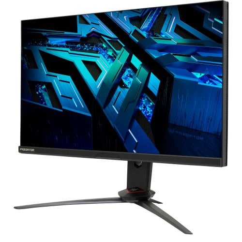 Купить Монитор Acer 27" Predator XB273UFbmiiprzx (UM.HX3EE.F05) Black - цена в Харькове, Киеве, Днепре, Одессе
в интернет-магазине Telemart фото