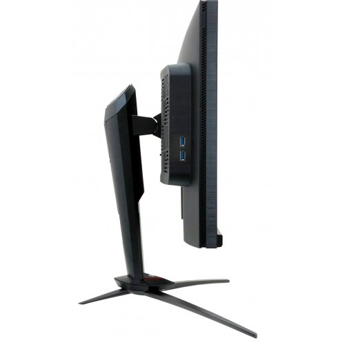 Купить Монитор Acer 27" Predator XB273UFbmiiprzx (UM.HX3EE.F05) Black - цена в Харькове, Киеве, Днепре, Одессе
в интернет-магазине Telemart фото