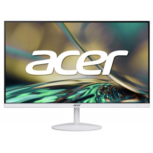 Монитор Acer 27" SA272Ewmix (UM.HS2EE.E18) White купить в Украине: Киев, Днепр, Харьков, Одесса  | Низкая цена, отзывы, характеристики от TELEMART фото