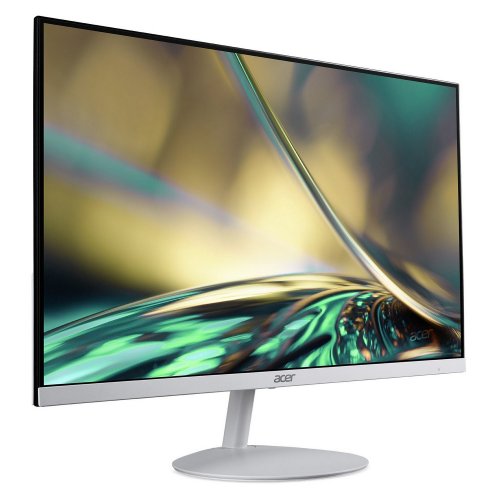 Монитор Acer 27" SA272Ewmix (UM.HS2EE.E18) White купить в Украине: Киев, Днепр, Харьков, Одесса  | Низкая цена, отзывы, характеристики от TELEMART фото