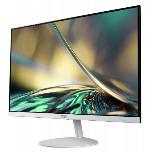 Монитор Acer 27" SA272Ewmix (UM.HS2EE.E18) White купить в Украине: Киев, Днепр, Харьков, Одесса  | Низкая цена, отзывы, характеристики от TELEMART фото