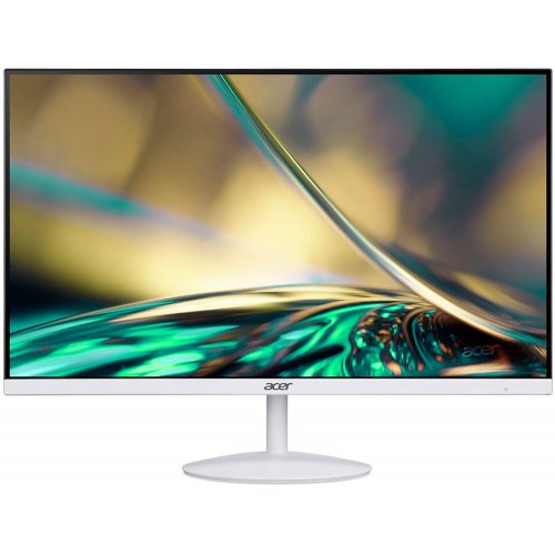 Купить Монитор Acer 27" SA272Ewmix (UM.HS2EE.E18) White - цена в Харькове, Киеве, Днепре, Одессе
в интернет-магазине Telemart фото