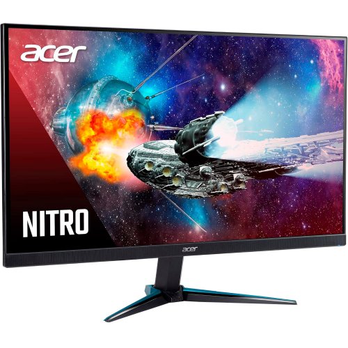 Купити Монітор Acer 27" Nitro VG270KLbmiipx (UM.HV0EE.L03) Black - ціна в Києві, Львові, Вінниці, Хмельницькому, Франківську, Україні | інтернет-магазин TELEMART.UA фото