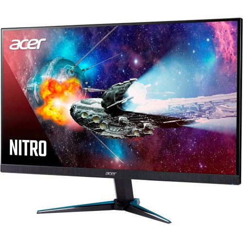 Купити Монітор Acer 27" Nitro VG270KLbmiipx (UM.HV0EE.L03) Black - ціна в Києві, Львові, Вінниці, Хмельницькому, Франківську, Україні | інтернет-магазин TELEMART.UA фото