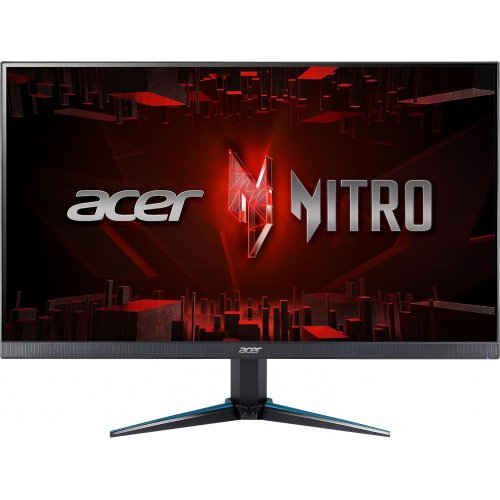 Купити Монітор Acer 27" Nitro VG270UEbmiipx (UM.HV0EE.E13) Black - ціна в Києві, Львові, Вінниці, Хмельницькому, Франківську, Україні | інтернет-магазин TELEMART.UA фото