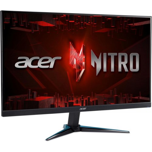 Купити Монітор Acer 27" Nitro VG270UEbmiipx (UM.HV0EE.E13) Black - ціна в Києві, Львові, Вінниці, Хмельницькому, Франківську, Україні | інтернет-магазин TELEMART.UA фото