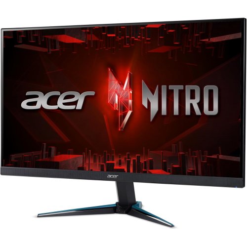 Купити Монітор Acer 27" Nitro VG270UEbmiipx (UM.HV0EE.E13) Black - ціна в Києві, Львові, Вінниці, Хмельницькому, Франківську, Україні | інтернет-магазин TELEMART.UA фото