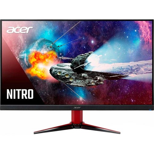 Купить Монитор Acer 27" Nitro VG271Zbmiipx (UM.HV1EE.Z01) Black - цена в Харькове, Киеве, Днепре, Одессе
в интернет-магазине Telemart фото