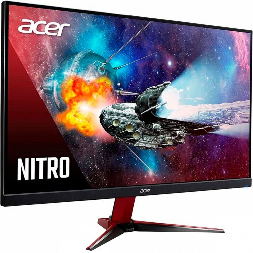 Купить Монитор Acer 27" Nitro VG271Zbmiipx (UM.HV1EE.Z01) Black - цена в Харькове, Киеве, Днепре, Одессе
в интернет-магазине Telemart фото