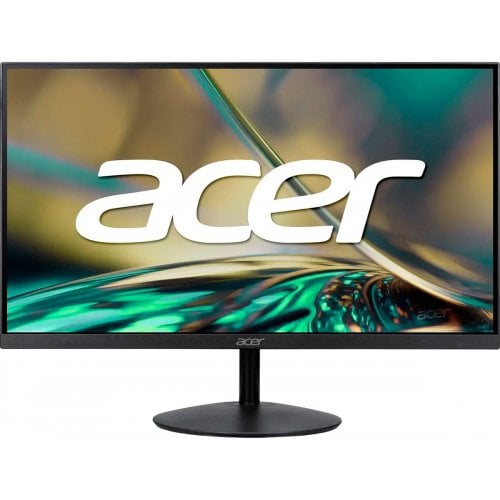 Купити Монітор Acer 31.5" SA322QKbmiipx (UM.JS2EE.001) Black - ціна в Києві, Львові, Вінниці, Хмельницькому, Франківську, Україні | інтернет-магазин TELEMART.UA фото