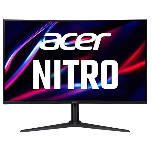 Монітор Acer 31.5" XZ320QUS3bmiiphx (UM.JX0EE.305) Black купити в Україні: Київ, Львів, Хмельницький, Тернопіль | Низька ціна, відгуки, характеристики від TELEMART фото