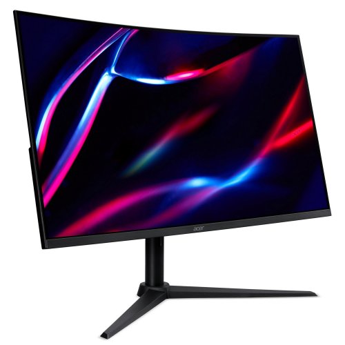Монітор Acer 31.5" XZ320QUS3bmiiphx (UM.JX0EE.305) Black купити в Україні: Київ, Львів, Хмельницький, Тернопіль | Низька ціна, відгуки, характеристики від TELEMART фото