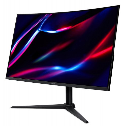 Монітор Acer 31.5" XZ320QUS3bmiiphx (UM.JX0EE.305) Black купити в Україні: Київ, Львів, Хмельницький, Тернопіль | Низька ціна, відгуки, характеристики від TELEMART фото