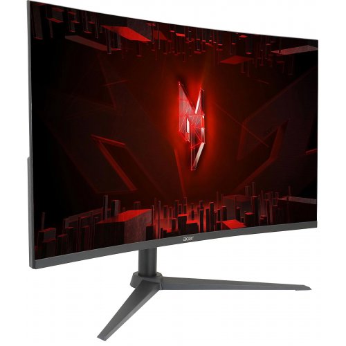 Купить Монитор Acer 31.5" XZ320QUS3bmiiphx (UM.JX0EE.305) Black - цена в Харькове, Киеве, Днепре, Одессе
в интернет-магазине Telemart фото