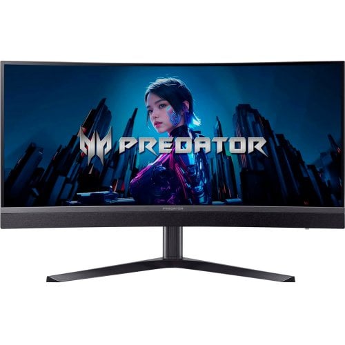 

Acer 34" Predator X34V3bmiiphuzx (UM.CXXEE.301) Black