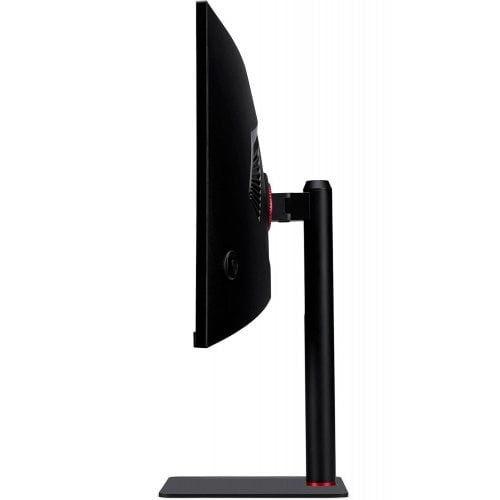 Купить Монитор Acer 34" XV345CURV3bmiphuzx (UM.CX5EE.301) Black - цена в Харькове, Киеве, Днепре, Одессе
в интернет-магазине Telemart фото