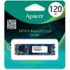 Фото SSD-диск Apacer AST280 TLC 120GB M.2 (2280 SATA) (AP120GAST280-1)
