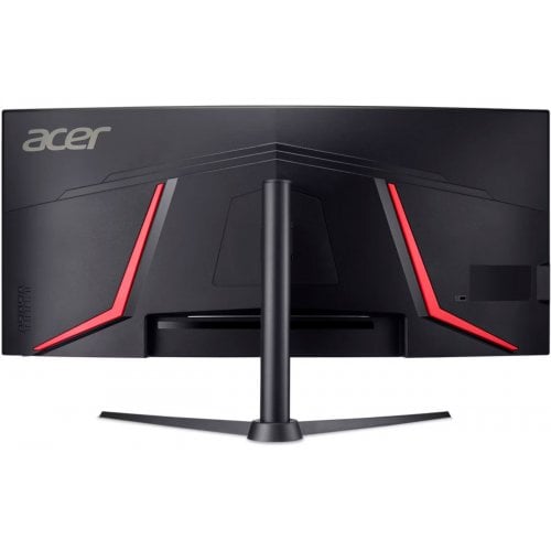 Купить Монитор Acer 34" Nitro XZ342CUV3bmiiphx (UM.CX2EE.305) Black - цена в Харькове, Киеве, Днепре, Одессе
в интернет-магазине Telemart фото