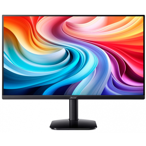 Купити Монітор Acer 27" KA272E0bi (UM.HX2EE.034) Black - ціна в Києві, Львові, Вінниці, Хмельницькому, Франківську, Україні | інтернет-магазин TELEMART.UA фото