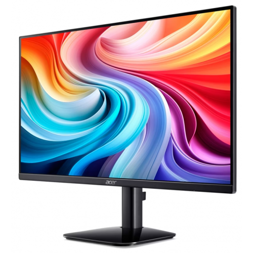 Купити Монітор Acer 27" KA272E0bi (UM.HX2EE.034) Black - ціна в Києві, Львові, Вінниці, Хмельницькому, Франківську, Україні | інтернет-магазин TELEMART.UA фото