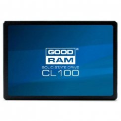 SSD-диск GoodRAM CL100 TLC 120GB 2.5'' (SSDPR-CL100-120)