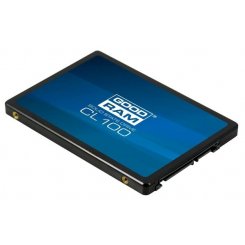 SSD-диск GoodRAM CL100 TLC 240GB 2.5'' (SSDPR-CL100-240)