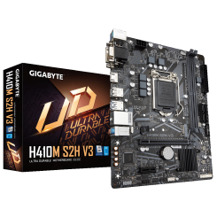 Материнська плата Gigabyte H410M S2H V3 (s1200, Intel H510) (Відновлено продавцем, 708900)