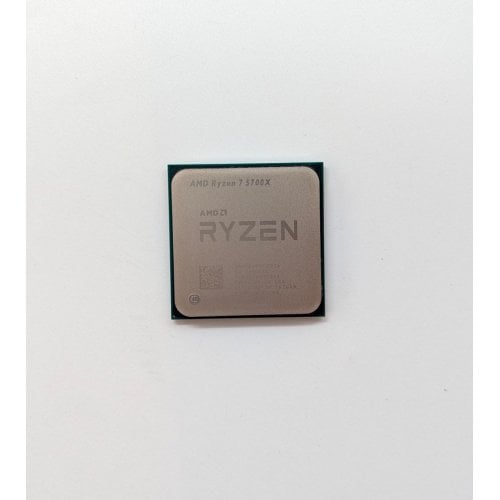 Купить Процессор AMD Ryzen 7 5700X 3.4(4.6)GHz 32MB sAM4 Tray (100-000000926) (Восстановлено продавцом, 708920) с проверкой совместимости: обзор, характеристики, цена в Киеве, Днепре, Одессе, Харькове, Украине | интернет-магазин TELEMART.UA фото