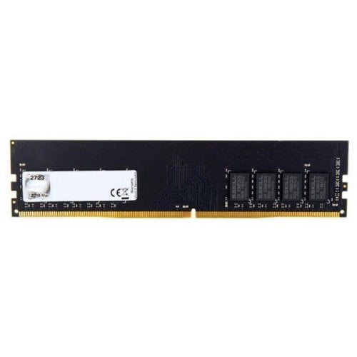 Купить Озу G.Skill DDR4 8GB 2666Mhz Value (F4-2666C19S-8GNT) Black (Восстановлено продавцом, 708921) с проверкой совместимости: обзор, характеристики, цена в Киеве, Днепре, Одессе, Харькове, Украине | интернет-магазин TELEMART.UA фото