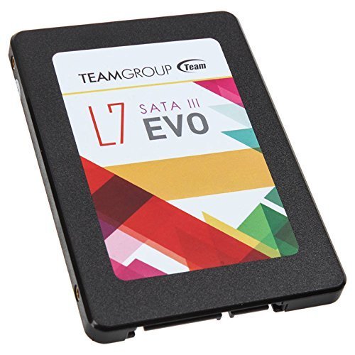 Продать SSD-диск Team L7 EVO TLC 60GB 2.5'' (T253L7060GTC101) по Trade-In интернет-магазине Телемарт - Киев, Днепр, Украина фото