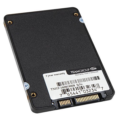 Продати SSD-диск Team L7 EVO TLC 60GB 2.5'' (T253L7060GTC101) за Trade-In у інтернет-магазині Телемарт - Київ, Дніпро, Україна фото