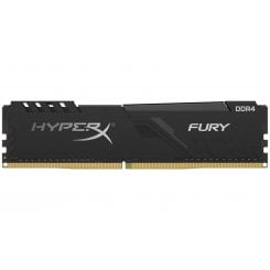 Озу HyperX DDR4 16GB 3000Mhz FURY Black (HX430C15FB3/16) (Восстановлено продавцом, 708960)