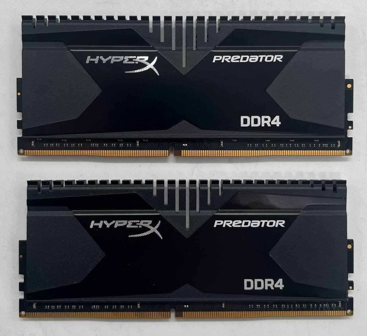 Купить Озу HyperX DDR4 16GB (2x8GB) 3000Mhz Predator (HX430C15PBK2/16 ...