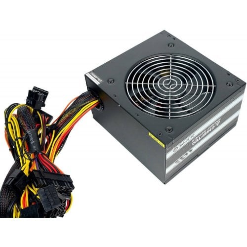 Купить Уценка блок питания CHIEFTEC Smart 700W (GPS-700A8) (Вітринний зразок, 709001) с проверкой совместимости: обзор, характеристики, цена в Киеве, Днепре, Одессе, Харькове, Украине | интернет-магазин TELEMART.UA фото