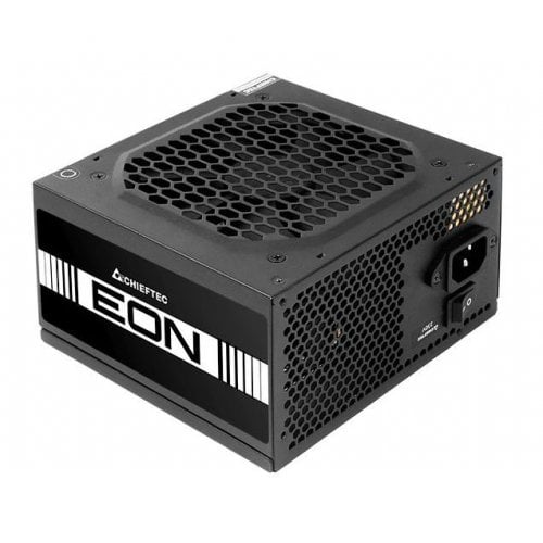 Купить Блок питания CHIEFTEC EON 400W (ZPU-400S) с проверкой совместимости: обзор, характеристики, цена в Киеве, Днепре, Одессе, Харькове, Украине | интернет-магазин TELEMART.UA фото