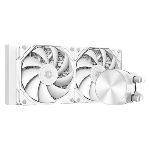 Готова СВО ID-Cooling FX240 Pro White купити з перевіркою сумісності: огляд, характеристики, ціна у Києві, Львові, Вінниці, Хмельницькому, Івано-Франківську, Україні | інтернет-магазин TELEMART.UA фото