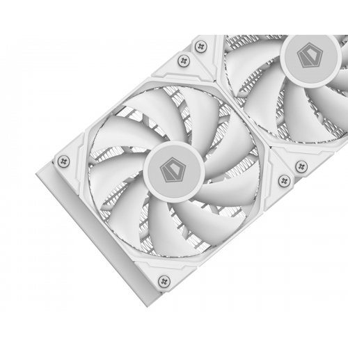 Готова СВО ID-Cooling FX240 Pro White купити з перевіркою сумісності: огляд, характеристики, ціна у Києві, Львові, Вінниці, Хмельницькому, Івано-Франківську, Україні | інтернет-магазин TELEMART.UA фото