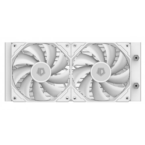 Готова СВО ID-Cooling FX240 Pro White купити з перевіркою сумісності: огляд, характеристики, ціна у Києві, Львові, Вінниці, Хмельницькому, Івано-Франківську, Україні | інтернет-магазин TELEMART.UA фото