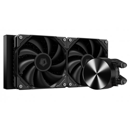 Готова СВО ID-Cooling FX240 Pro Black купити з перевіркою сумісності: огляд, характеристики, ціна у Києві, Львові, Вінниці, Хмельницькому, Івано-Франківську, Україні | інтернет-магазин TELEMART.UA фото