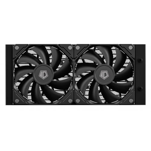 Готова СВО ID-Cooling FX240 Pro Black купити з перевіркою сумісності: огляд, характеристики, ціна у Києві, Львові, Вінниці, Хмельницькому, Івано-Франківську, Україні | інтернет-магазин TELEMART.UA фото