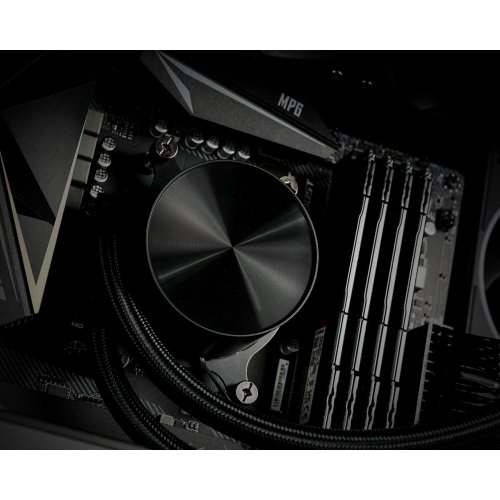 Готова СВО ID-Cooling FX240 Pro Black купити з перевіркою сумісності: огляд, характеристики, ціна у Києві, Львові, Вінниці, Хмельницькому, Івано-Франківську, Україні | інтернет-магазин TELEMART.UA фото